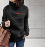 Women's High-Neck Fleece Pullover