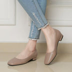 Women's Ballet Flats with Elegant Design and Comfortable Sole