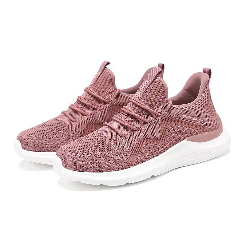 Women's Breathable Mesh Sneakers