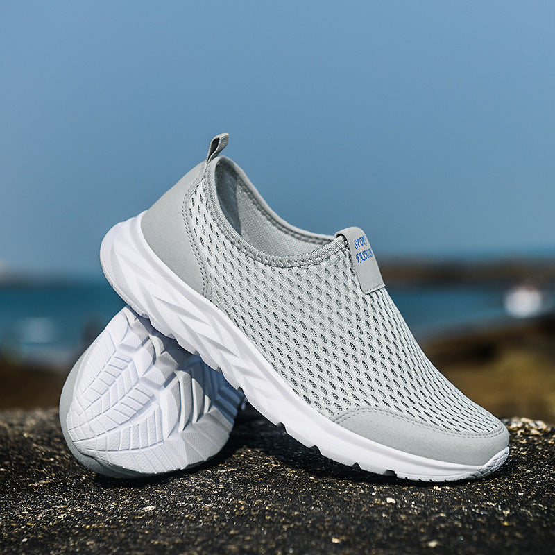 Women's Breathable Casual Sneakers