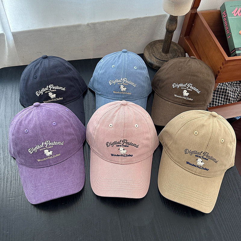 Men's Classic Adjustable Cotton Baseball Cap