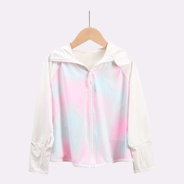 Women's Breathable UV Protection Jacket