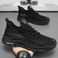 Women's Breathable Casual Sneakers with Flexible Sole and Modern Design