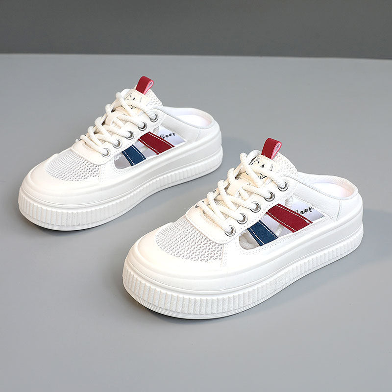 Women's Breathable Slip-On Sneakers