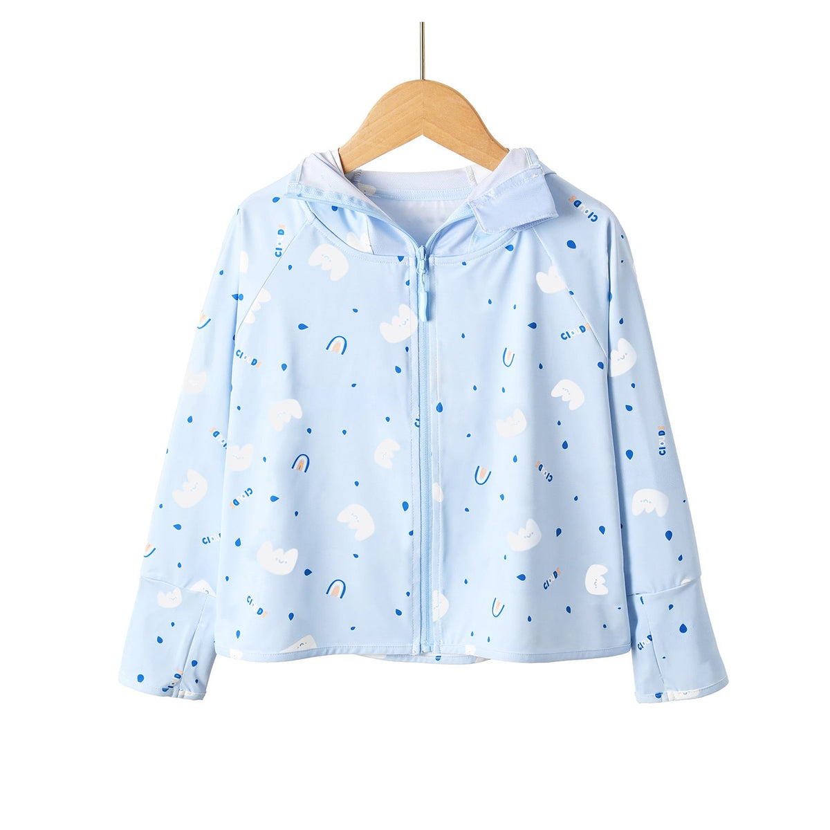 Women's Breathable Sports Jacket with Light UV Protection