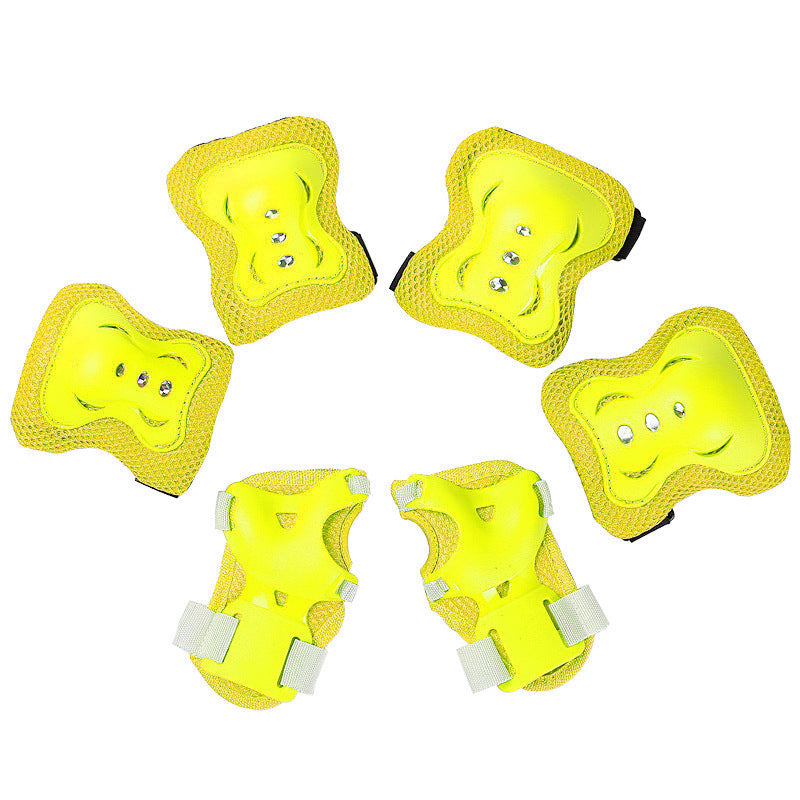 High-Performance Protective Gear Set