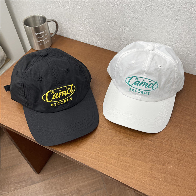 Men's Adjustable Cotton Baseball Cap