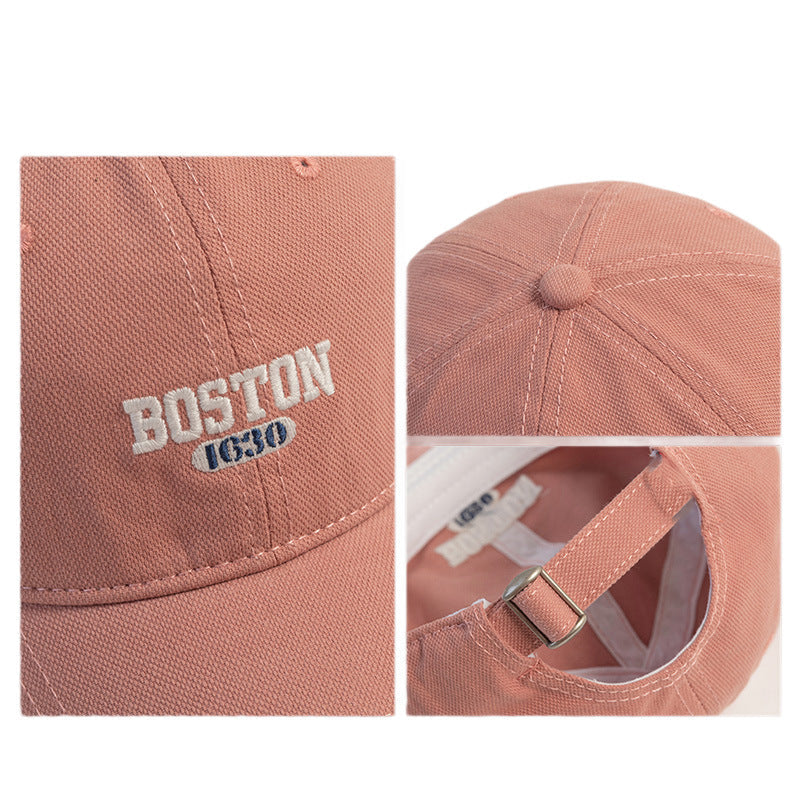 Men's Vintage Inspired Cotton Cap
