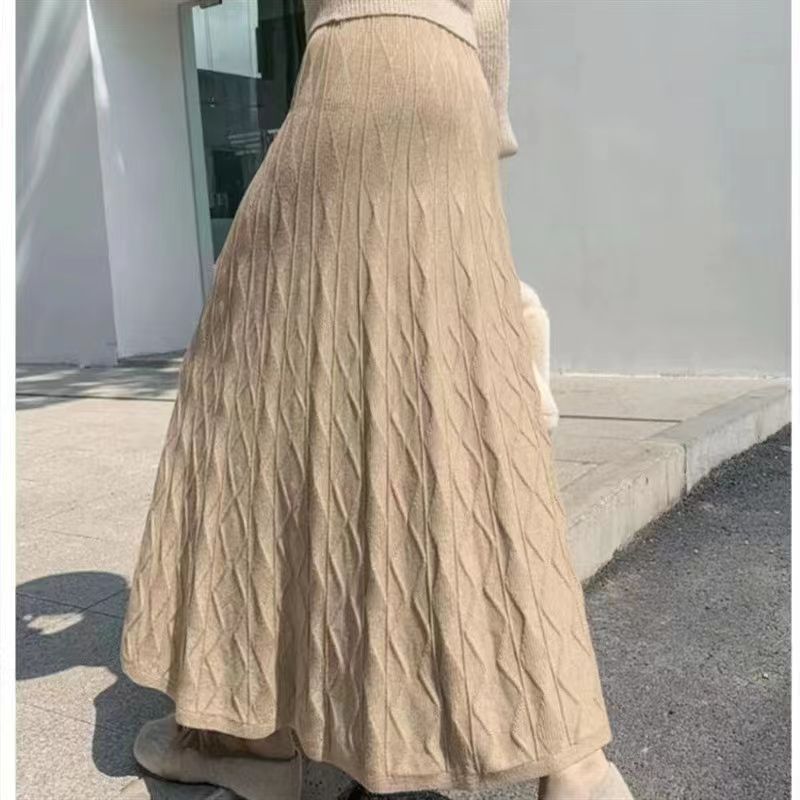 Women's Maxi Skirt