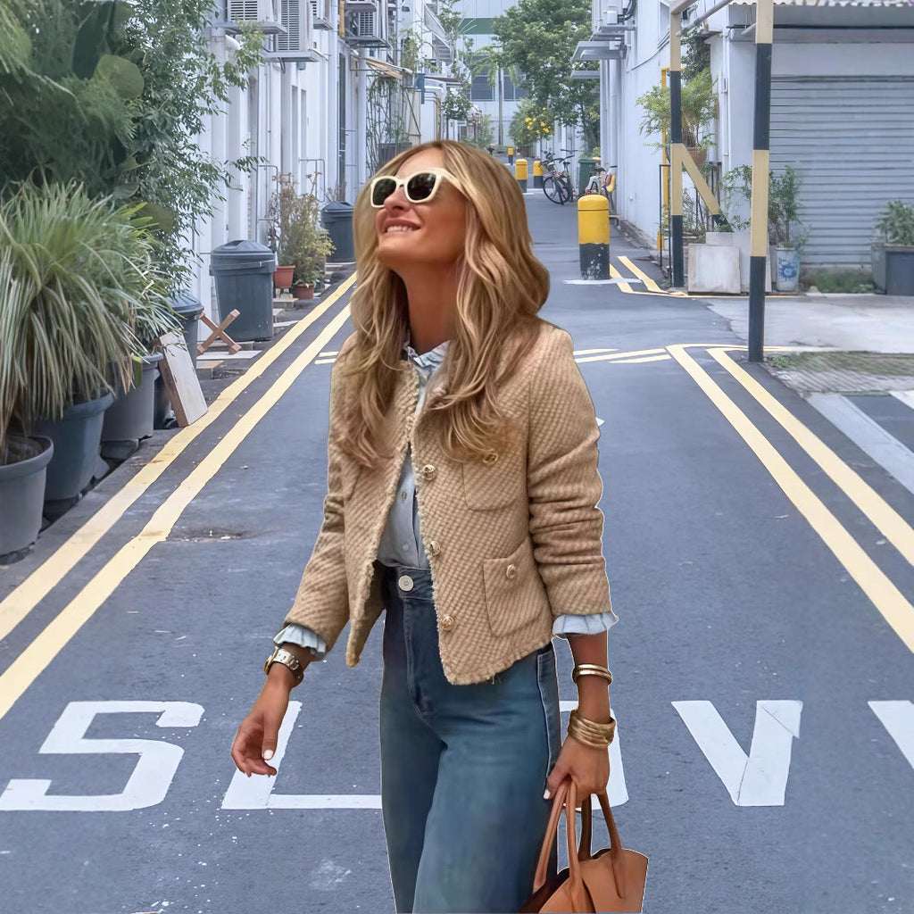 Women's Elegant and Stylish Short Jacket
