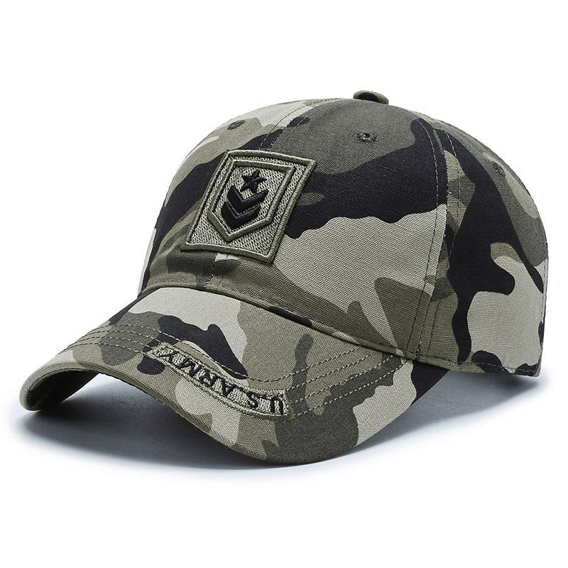 Men's Fashion Cotton Baseball Cap
