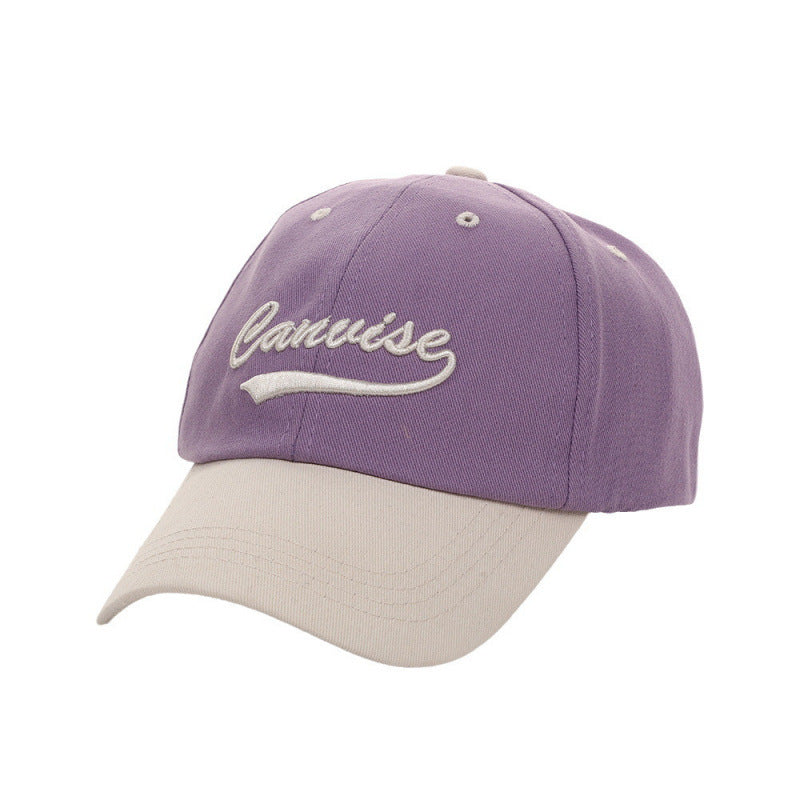 Men's Casual Twill Baseball Cap