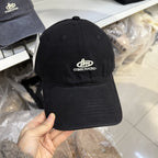 Classic Cotton Wash Cap