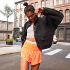 Women's Elegant and Cozy Fleece Jacket