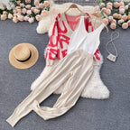 Women's Cozy Knit and Underlayer Set