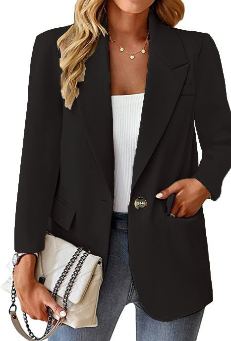 Women's Elegant Oversize Blazer