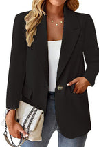 Women's Elegant Oversize Blazer