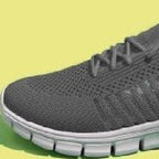 Women's Breathable Casual Sneakers with Flexible Upper