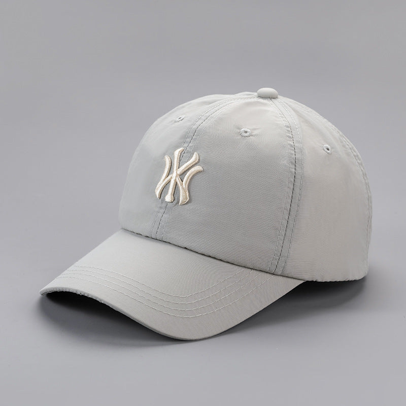 Men's Classic Embroidered Cap