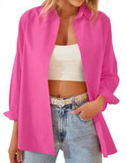 Women's Casual Shirt Blouse