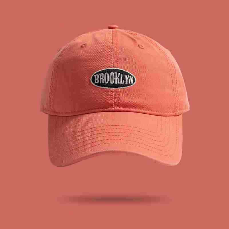 Men's Classic Embroidered Dad Hat