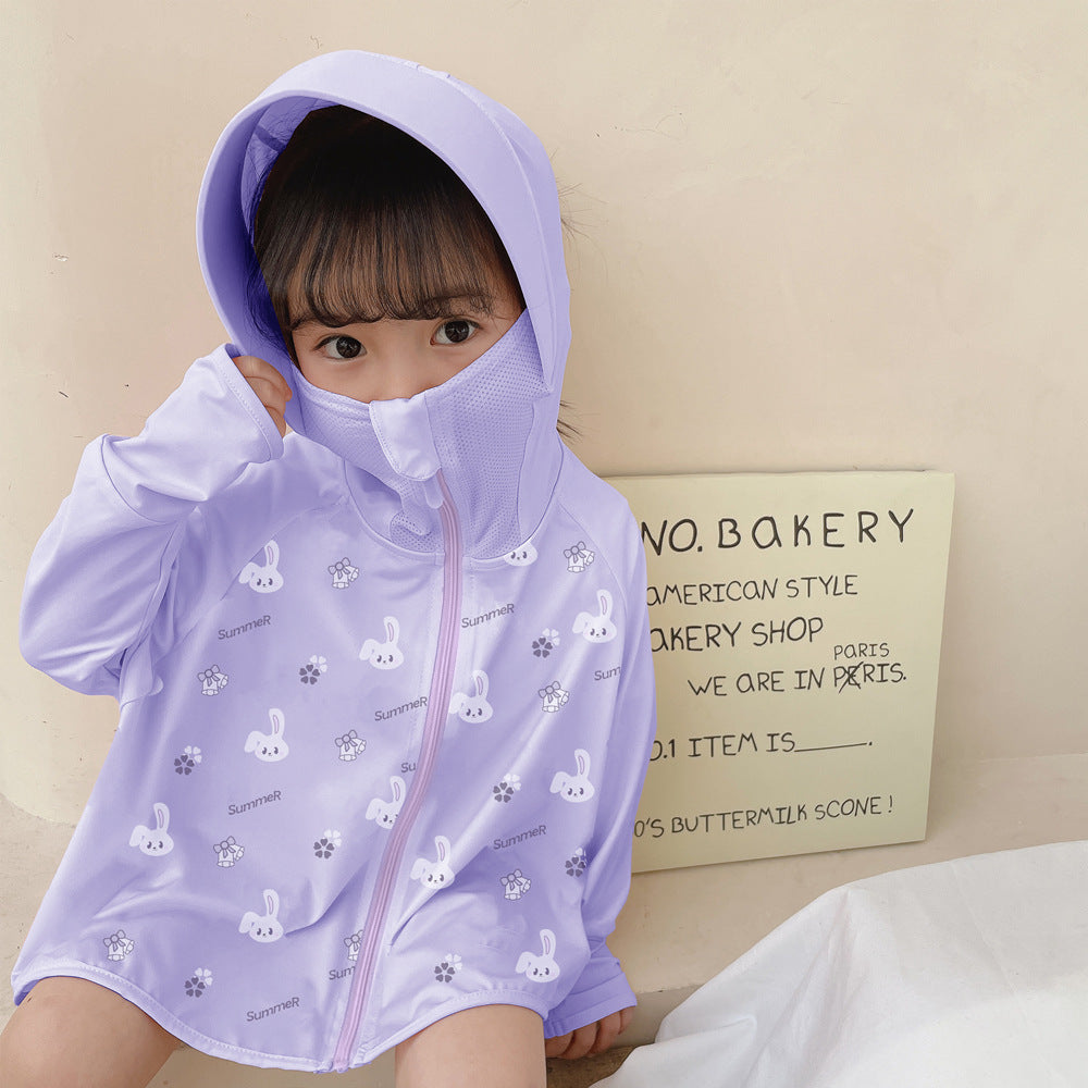 Women's Breathable UV Protection Jacket