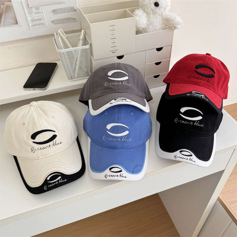 Kalsten Men's Adjustable Brim Baseball Cap
