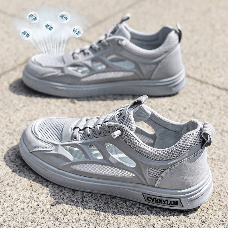 Women's Breathable Casual Sneakers with Innovative Design