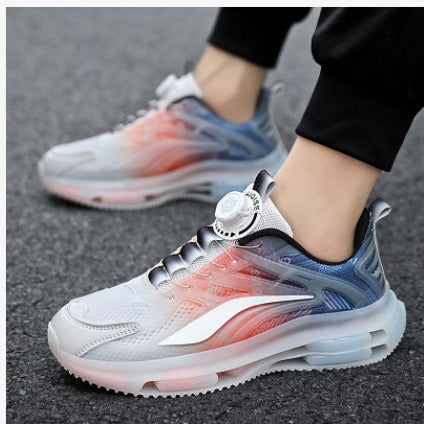 Women's Breathable Performance Sneakers with Cushioned Sole