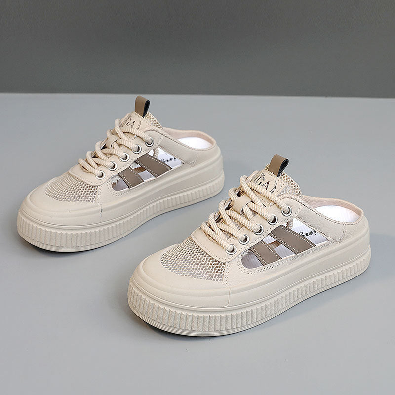 Women's Breathable Slip-On Sneakers