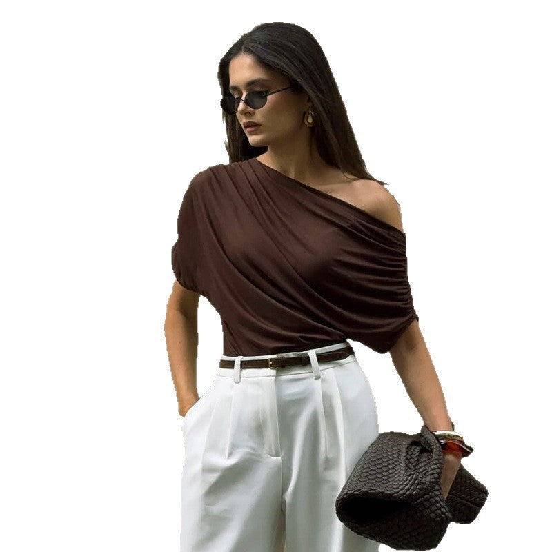 Women's Asymmetrical Top