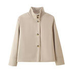 Elegant Transitional Jacket