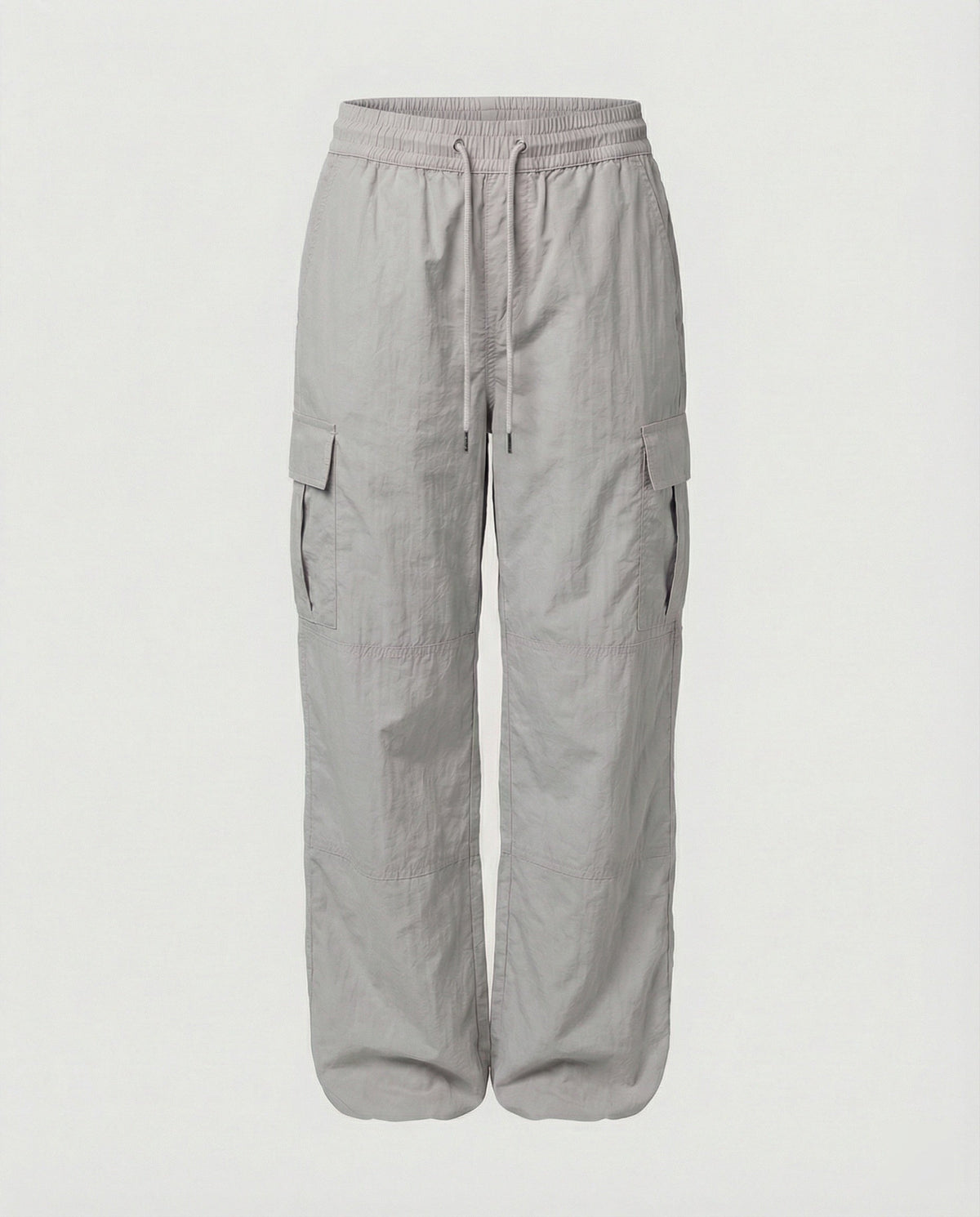 Women's High-Waisted Balloon Cargo Pants