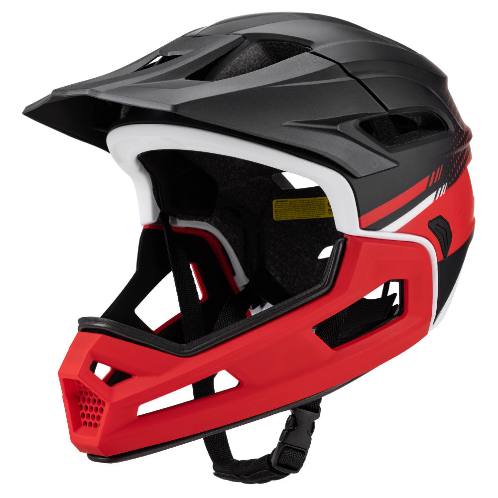 High-Performance Mountain Biking Helmet