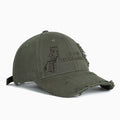 Men's Washed Baseball Cap