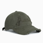 Men's Washed Baseball Cap