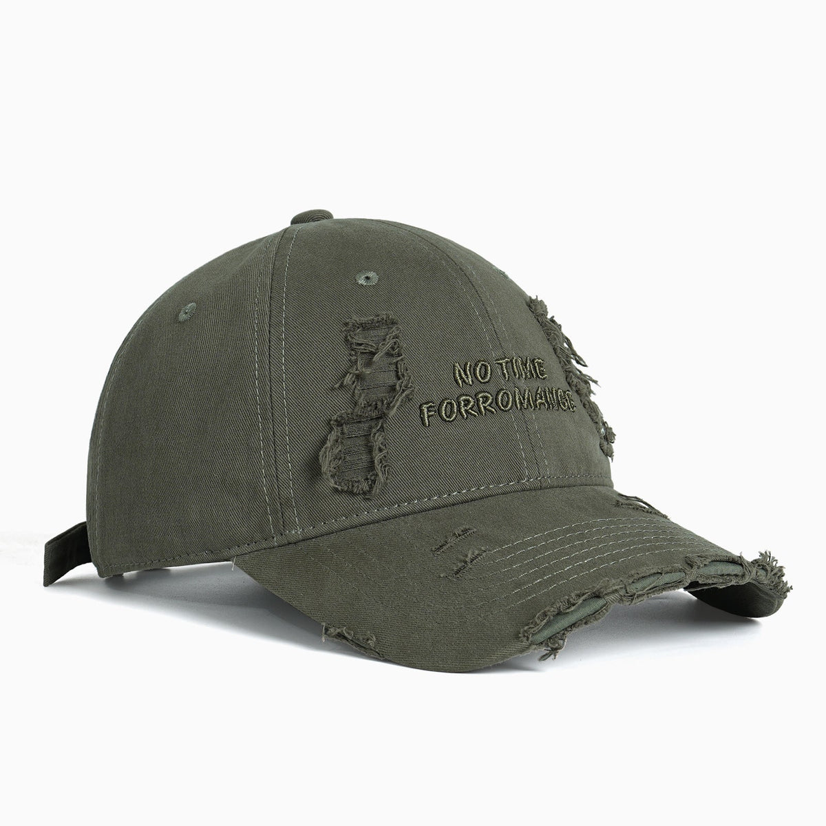 Men's Washed Baseball Cap