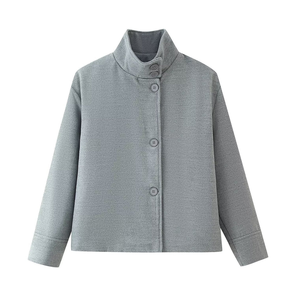 Elegant Transitional Jacket