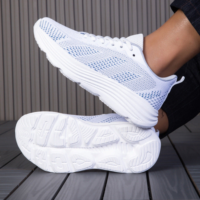 Women's Breathable Running Shoes with Innovative Cushioning