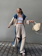 Women's Fashionable Tracksuit