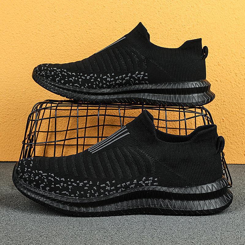 Women's Breathable Knit Sneakers