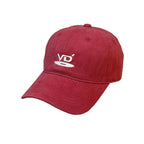 Men's Casual Cotton Twill Baseball Cap