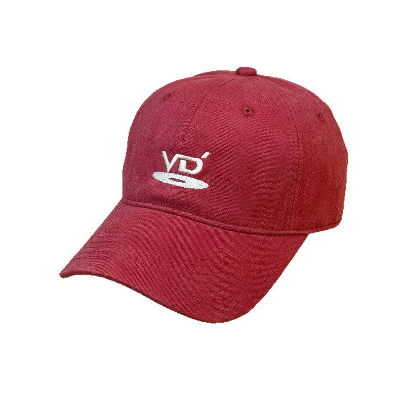Men's Casual Cotton Twill Baseball Cap