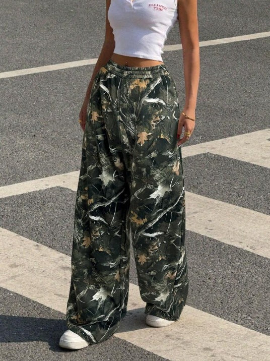 Women's Comfortable and Stylish Cargo Pants