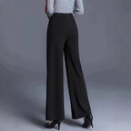 Women's Elegant and Casual Wide-Leg Pants