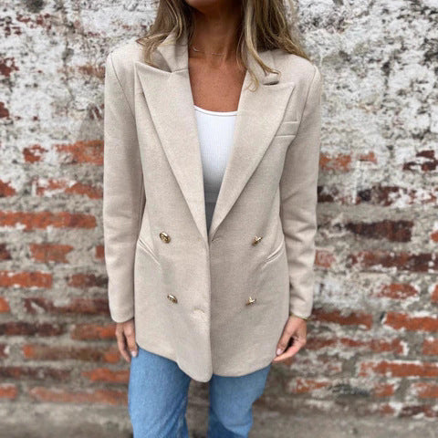 Elegant and Comfortable Blazer Jacket