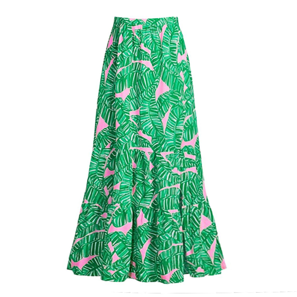 Women's Swimsuit and Maxi Skirt Set