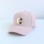 Men's Elegant Embellished Baseball Cap