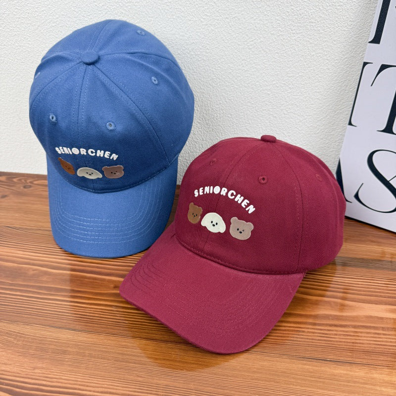 Men's Casual Graphic Baseball Cap