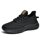Women's Breathable Casual Sneakers with Innovative Lacing